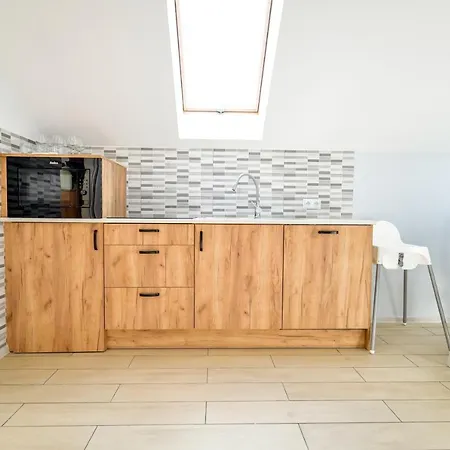 Kempingzator Apartment