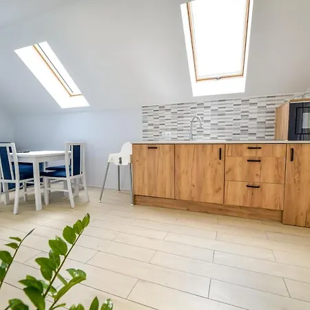Apartment Kempingzator
