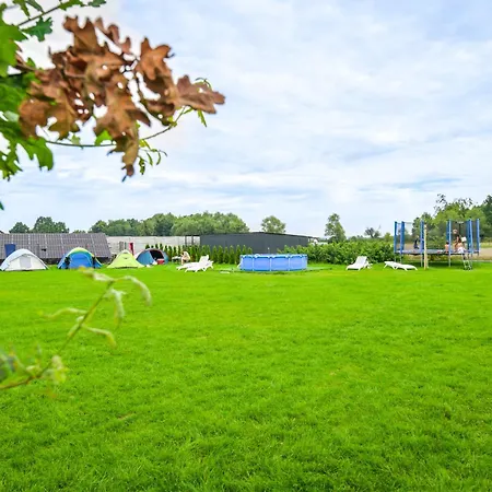 Apartament Kempingzator *