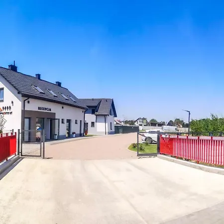 Апартаменты Kempingzator