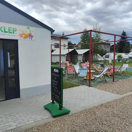 Апартаменты Kempingzator *